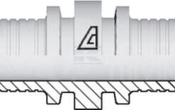 Racor para engastar DN13