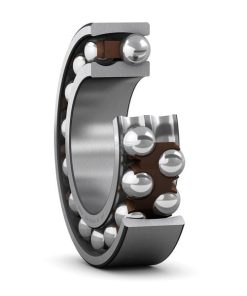 Self-aligning ball bearing 25x52x15mm SKF
