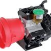Bomba memb. pistón AR115bp C