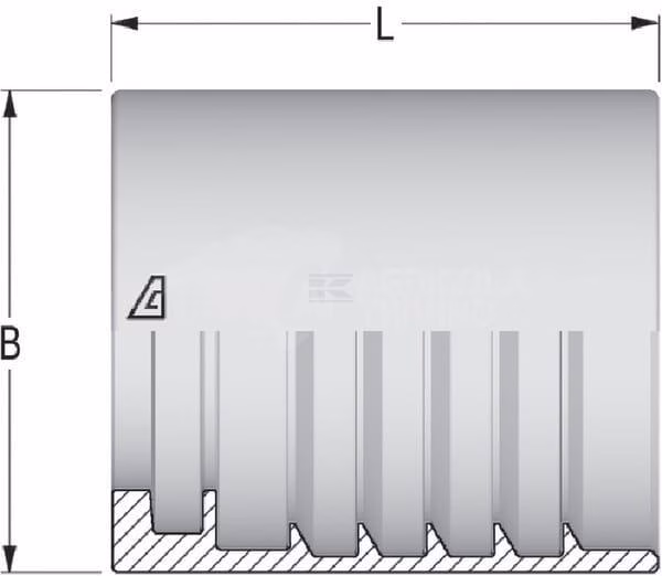 Casquillo H1200204-200000 2 Casquillo H1200204-200000