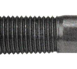 Tornillo cabeza hexagonal DIN931 UNF 3/8"x1.1/2", acero 8.8, Kramp