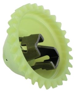 Regulador rueda dentada
