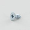 Tornillo galvanizado