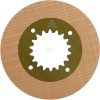 Disco de freno 305-18