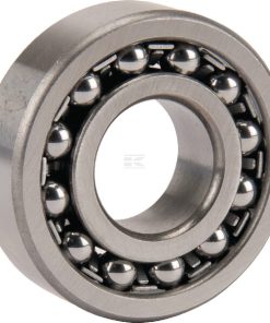 Rodamiento de bolas autoalineable 20 x 47 x 14 mm, gopart