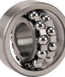 Rodamiento de bolas autoalineable 20 x 47 x 14 mm, gopart