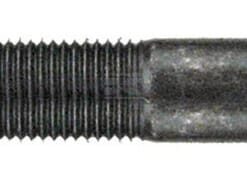 Tornillo cabeza hexagonal DIN931 UNF 3/8"x2", acero 8.8, Kramp