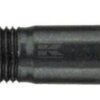 Tornillo cabeza hexagonal DIN931 3/8"x2.1/4" UNF acero 8.8, Kramp