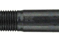 Tornillo cabeza hexagonal DIN931 3/8"x2.1/4" UNF acero 8.8, Kramp