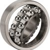 Rodamiento de bolas autoalineable 30 x 62 x 16 mm, gopart