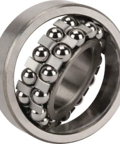 Rodamiento de bolas autoalineable 30 x 62 x 16 mm, gopart