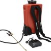 Battery backpack sprayer 15ltr 5 Battery backpack sprayer 15ltr