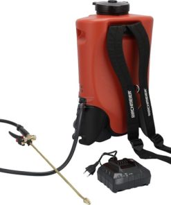 Battery backpack sprayer 15ltr