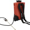 Backpack Sprayer Rec 15 AC2, (15 Litres) Without Battery Pack, Without Charger 3 Backpack Sprayer Rec 15 AC2, (15 Litres) Without Battery Pack, Without Charger