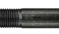 Tornillo cabeza hexagonal DIN931 UNF 3/8"x2.1/2", acero 8.8, Kramp