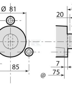 AR 135 bp SP BlueFlex
