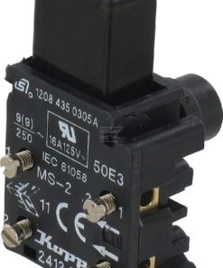 Interruptor 120/240 V