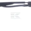Brazo limpiaparabrisas 380 mm