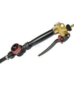 Regulating valve, 1-3 bar, 1/2'' male thread x 1/2'' female thread