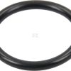 Junta tórica Ø 28,17 x 3,53 mm, 70 shores, negro, Comet
