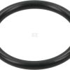 Junta tórica Ø 22,23 x 2,62 mm, 70 shores, negro, Comet