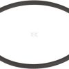 Junta tórica Ø 34,65 x 1,78 mm, 70 shores, Viton negro, Comet