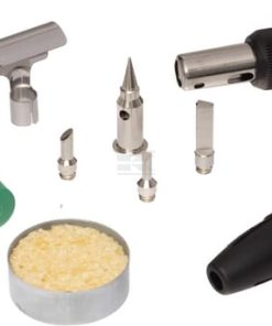 Kit de microsoldadura