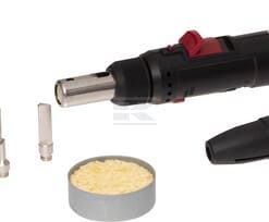 Kit de microsoldadura