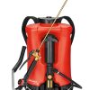 Backpack sprayer Iris 15L AD1, PR3 8 Backpack sprayer Iris 15L AD1, PR3