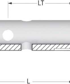 Perno banjo M16 x 1,5