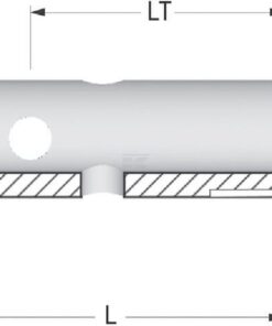 Perno banjo BSP 1