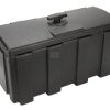 Caja de herramientas de plástico