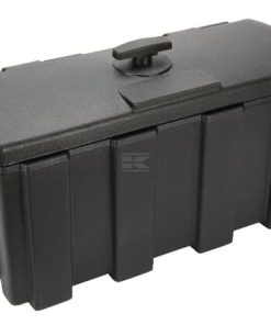 Caja de herramientas de plástico