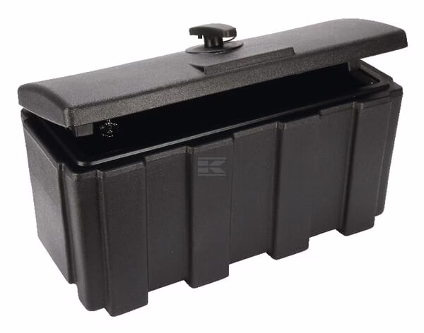 Caja de herramientas de plástico 2 Caja de herramientas de plástico
