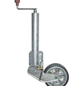 Rueda apoyo giratoria 200 x 50
