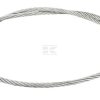 Cable metálico completo 3 Cable metálico completo