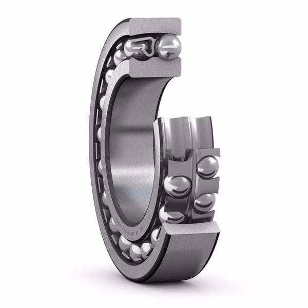 Self-aligning ball bearing 90x160x30mm SKF