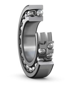 Self-aligning ball bearing 75x160x55mm SKF