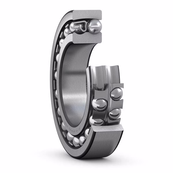 Self-aligning ball bearing 55x120x43mm SKF