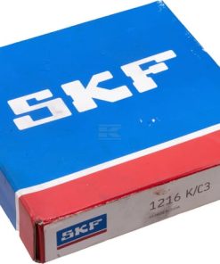 Self-aligning ball bearing 80x140x26mm SKF