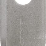 Cuchilla derecha  p/Fella 98x48x19