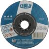 Cutting disc prem.St-SS+cup 115x2.5 4 Cutting disc prem.St-SS+cup 115x2.5