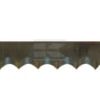 Cuchilla lateral dch.