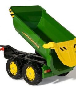 Rolly Halfpipe Trailer John Deere
