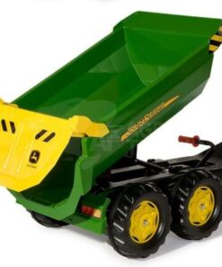 Rolly Halfpipe Trailer John Deere