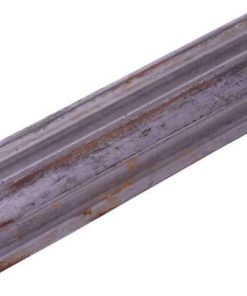 Tubo interior perfil cuadrado SFT, S2 Øint., 33.6 mm. Øext., 39.6 mm - 3.00 mm L: 1000 mm Bondioli&Pavesi