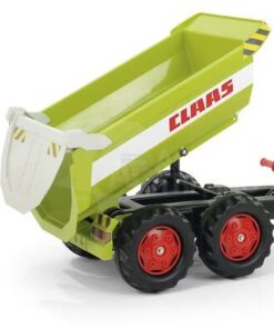 Rolly Halfpipe Claas