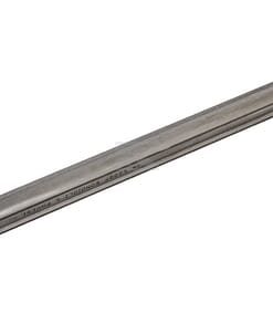 Tubo exterior perfil cuadrado SFT, S9/H8 Øext. 59,5 mm, Øint. 66 mm - 3,25 mm L: 3000 mm gran ángulo Bondioli&Pavesi