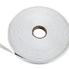 Cinta de nylon 25mm x 10m blanco