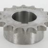 Rueda dentada para cadenas 1/2 16 dientes 2 Rueda dentada para cadenas 1/2 16 dientes